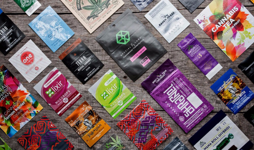Elevate Your Cannabis Brand: The Impact of Flexible Custom ChildResistant Bags