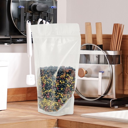 Low Carbon Footprint Post Consumer Recycled Bags