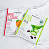 Branded Printing Compostable Resealable Stand Up Custom Sachet Pouch Bag for Skincare