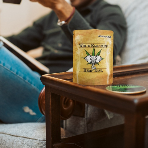 Eco-friendly Doypack Custom Child-proof Zip Lock Small Matte Stand Up Pouches for Weed Flowers