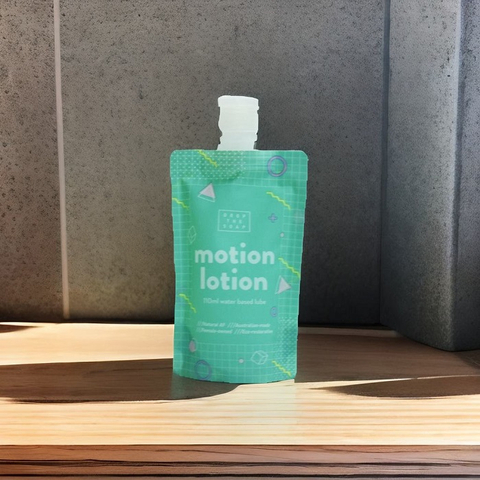 Wholesale Travel-friendly Personalized Design 100ml Liquid Soap Pouch with Spout