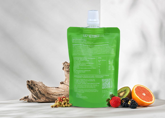 eco friendly spout pouches