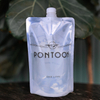 Personalized Laminated Bio Recyclable Clear Spouted Stand Up Liquid Refill Pouches