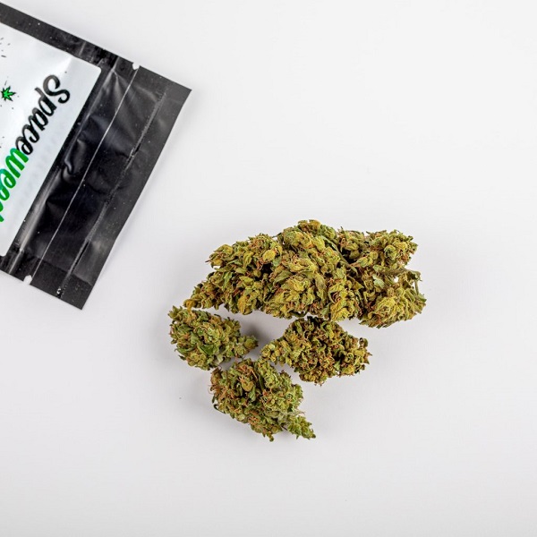 mylar cannabis bags