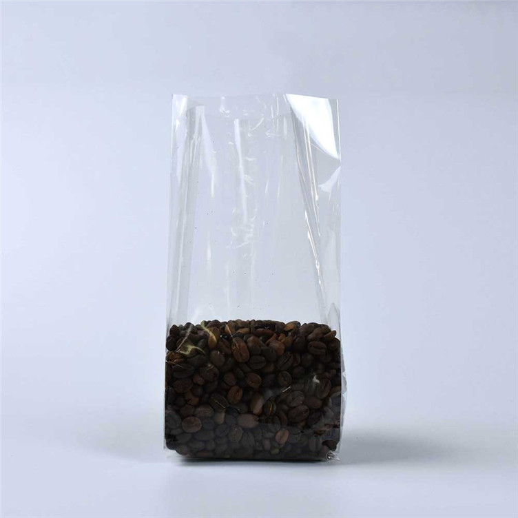 Popular PBAT Materials Plastic Cookies Packaging