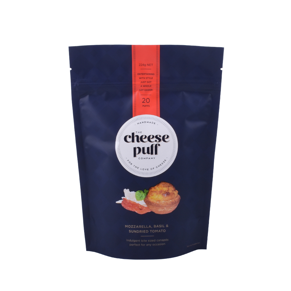 Compostable Food Packaging Laminated Snack Food Packaging