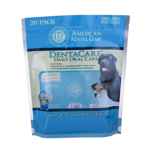 Eco K-Seal Food Packaging pouches
