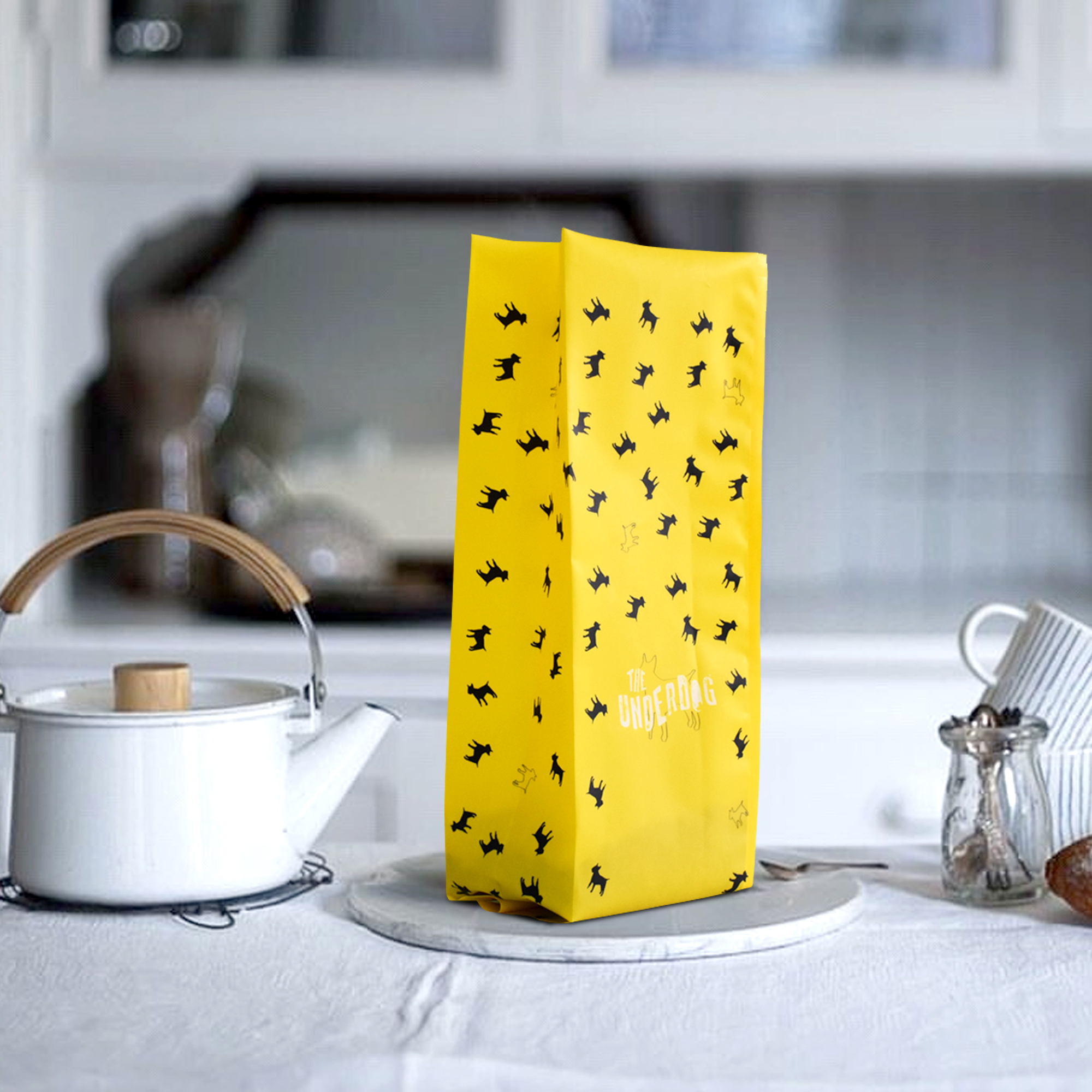 Best Recyclable Coffee Bags for Roasters