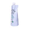 Customized compostable alcohol in pouches water soluble bags readymade detergent pouches