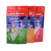 Custom Production Customised pet food bags suppliers
