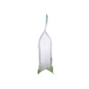 Moisture Proof Transparent Biodegradable Ziplock Bags Gusset Packaging 1kg Plastic Animal Feed Bag