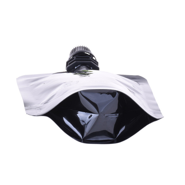 High Quality Gravure printing stand up resealable bags liquor in plastic pouches drinking pouches