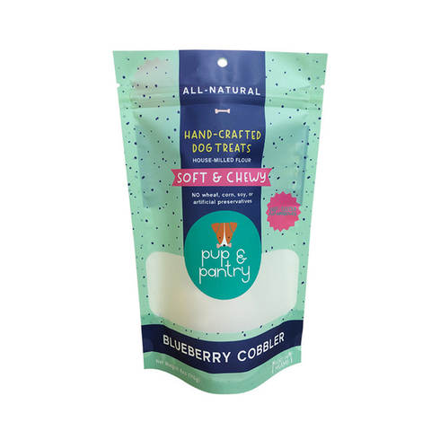 Customize Printing Moisture Proof Full Gloss Finish Cello Zipper Stand Up Pouch Pet Food Package Bags