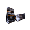 Zipper Plastic Mylar Capsule Bag For Cats