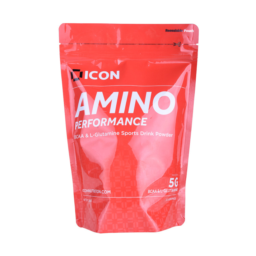 Compostable Biodegradable Wholesale Recycling Soft Touch Powder Pouch