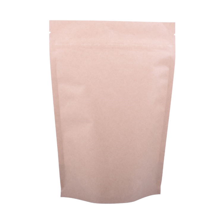 Food Grade Laminated Transparent Paper Bags For Food Takeaway Paper Bag With Ribbon Paper Envelope Packaging