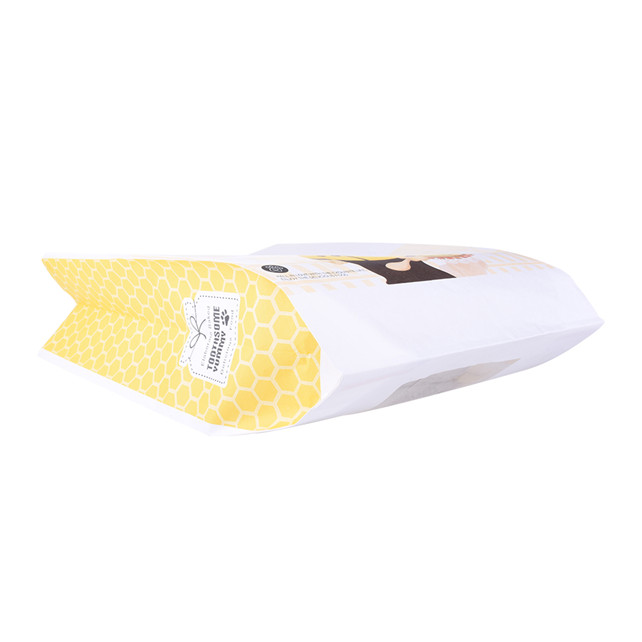 Excellent transparent Bulk Candy Bags gusseted polypropylene bags small bags of nuts