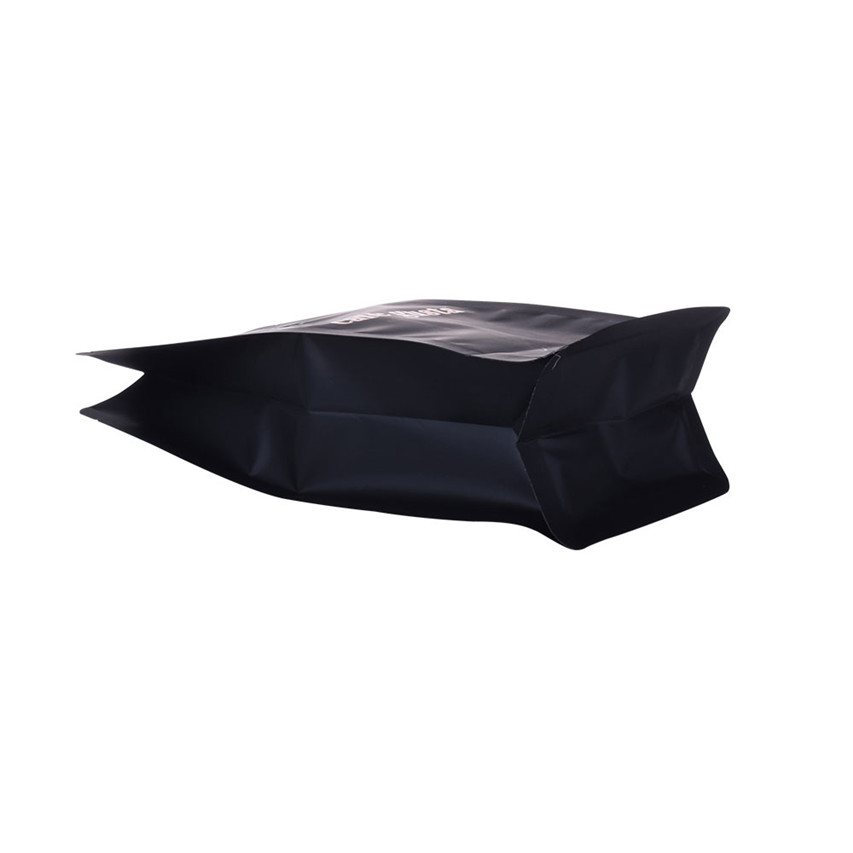 Inventory Foil Lined K-seal Compostable Cellophane Bags Waitrose Compostable Packaging Custom Coffee Bags with Logo