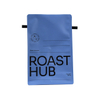 Custom pouches packaging side gusset coffee bag packaging