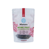 Best price standard top zip paper pouch manufacturers recyclable food pouches biodegradable cello bags