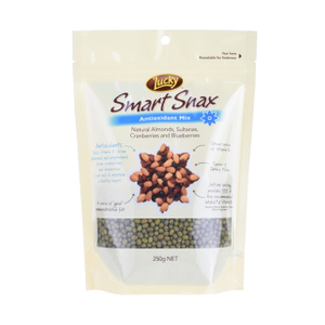 Stand up food packaging bag for nuts nuts packaging bag with design plastic gusset bags