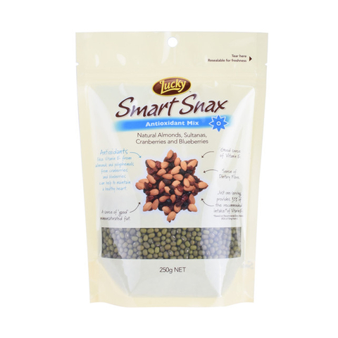 Stand up food packaging bag for nuts nuts packaging bag with design plastic gusset bags