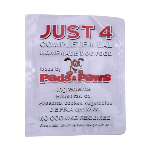 Eco Friendly Full Matte Finish Biodegradable Ziploc Bags Stand Up Zipper Pouches Ziplock Vacuum Sealer Bags