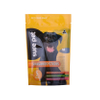 Good Seal Ability Side Seal Cattle Feed Stand Up Pouches with Zipper Dog Food Packaging Paper Bag