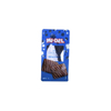 LD poly bags kraft paper window bags powder packing bag oats packaging