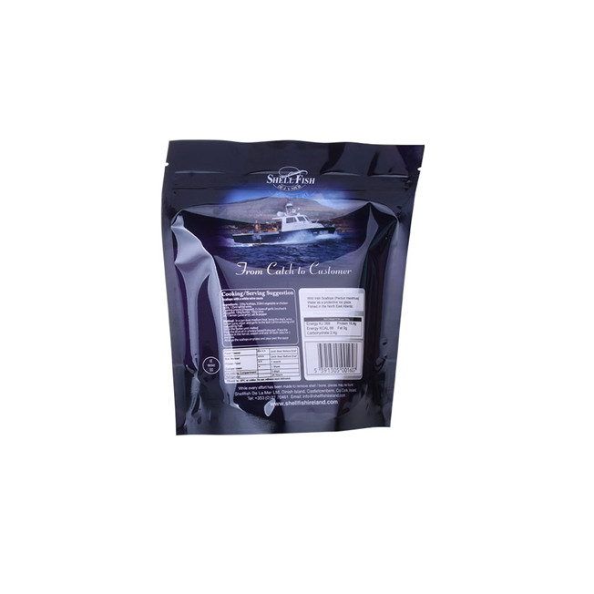 Gravure Printing Colorful rough matte biodegradable cookie bags oatmeal bag Ginger Turmeric Drink Packaging