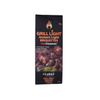 Ziplock Hot stamping clear plastic craft bags gusseted pouch supplier digital printed pouches