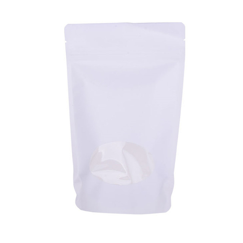 Custom Production with tin tie small heat seal bags zipper plastic bags suppliers biodegradable stand up pouch