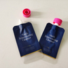 Drink Reusable Food Spout Pouch Plastic Liquid Stand Up Pouch