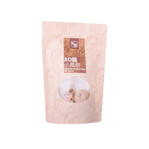 Compostable barrier green bags wholesale plastic liquor pouch oatmeal bag 42 oz