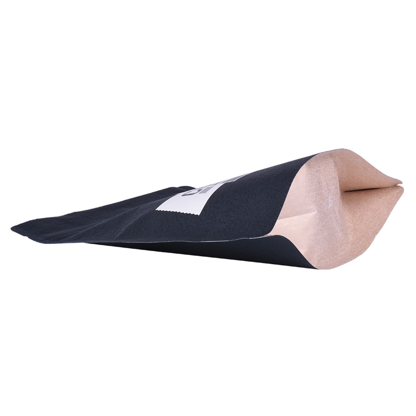 Flexible Packaging Varnishing Compostable Foil Stand Up Pouch Sizes How To Print on Coffee Bags