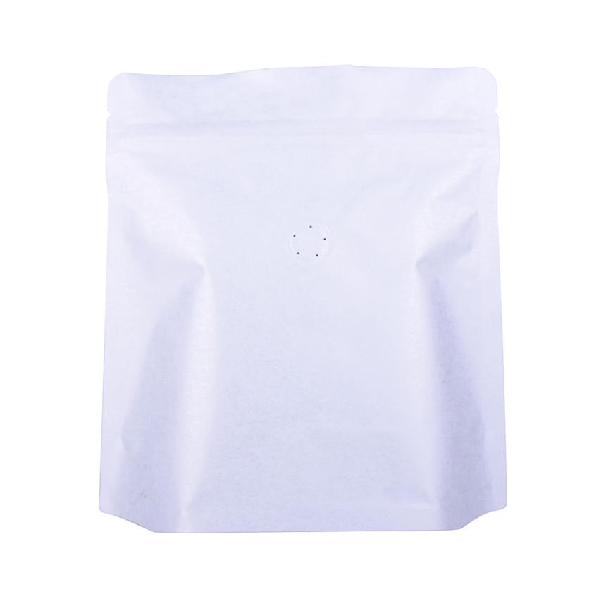 Zip Lock Offset Printing Compostable Pouch Packaging Food Pouches Wholesale Custom Coffee Bags with Valve