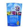 Customised Standup clear stand up pouch seed bag recycling seed bag grow