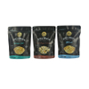 Renewable Laminated Material Packaging for Dry Fruits Plastic Resealable Pouches Dry Fruits Branding