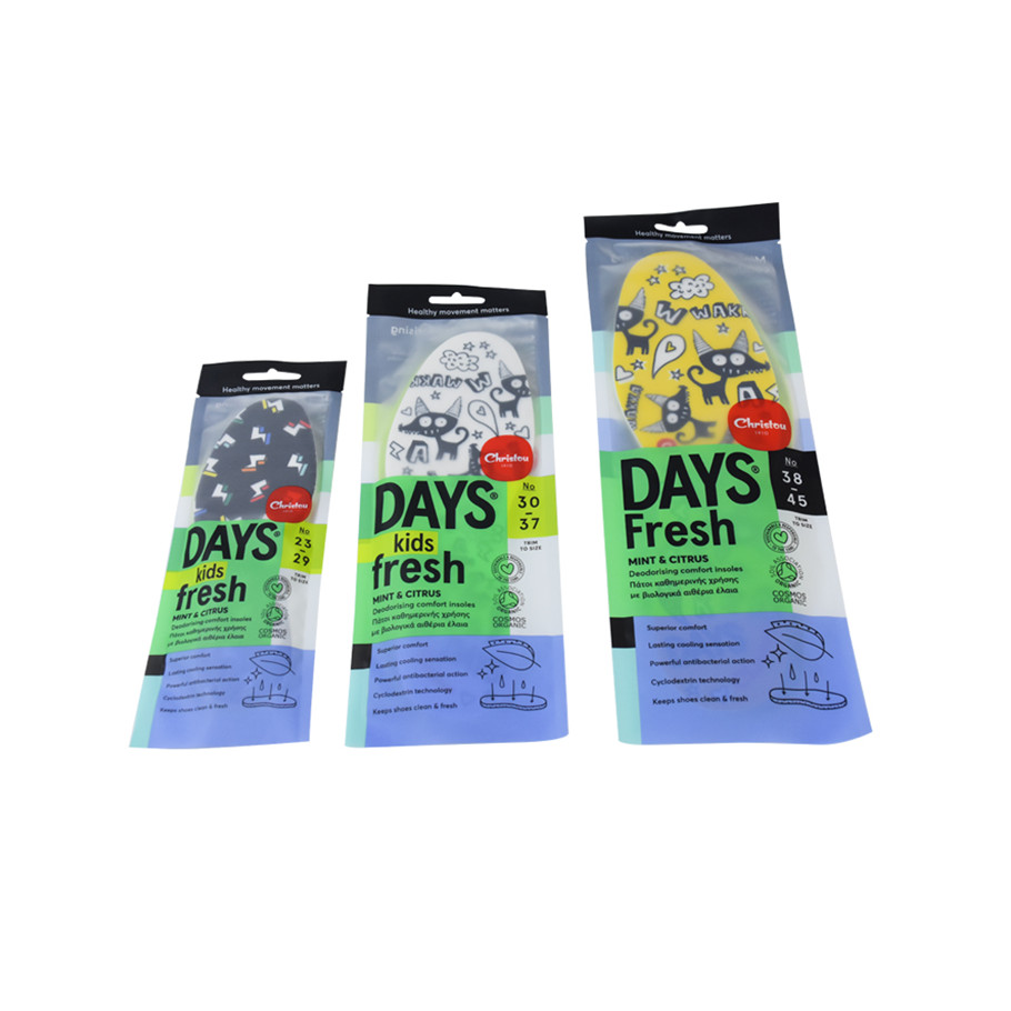 Non Food packaging bag Stand Up Pouch With Window