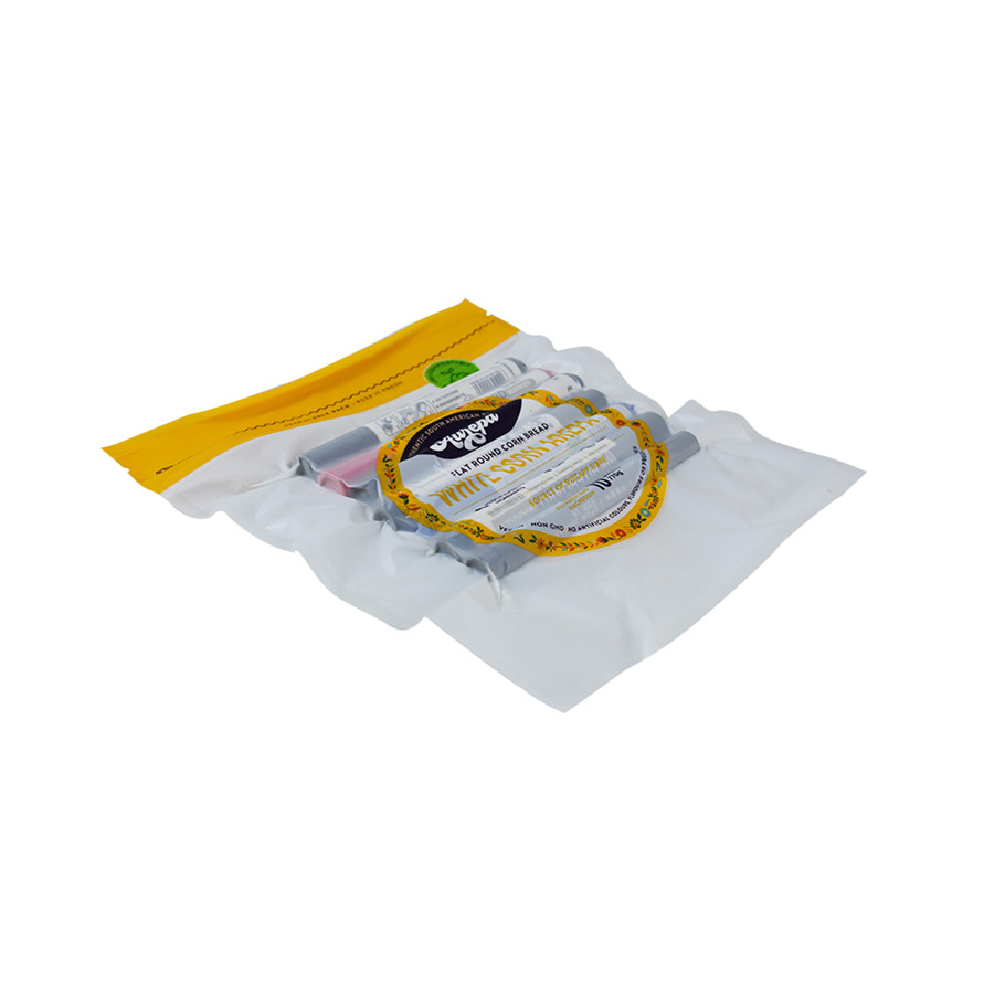 Custom Gravure printing compostable vacuum sealer bags