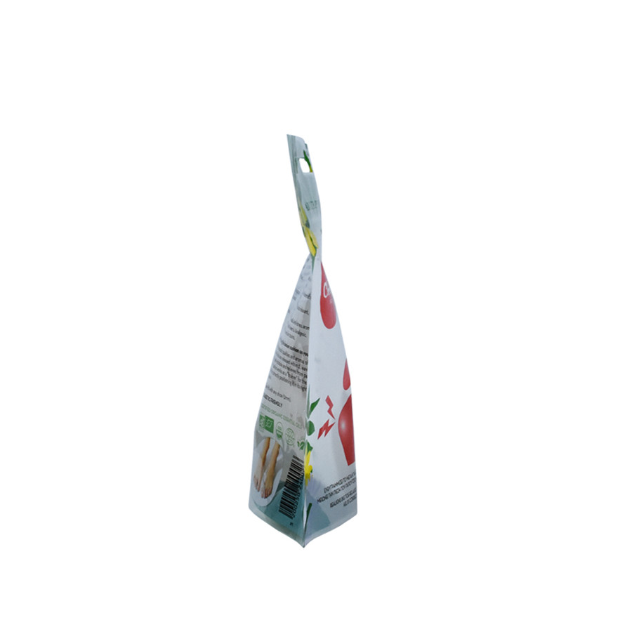 Wholesale PBS home compostable bag with zipper