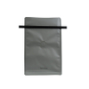 Customized Aluminum Foil Flat Bottom Sustainable Packaging Food Buy Coffee Bags