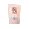 Custom Production Stand Up Spice Kraft Paper Packaging Bag with Window