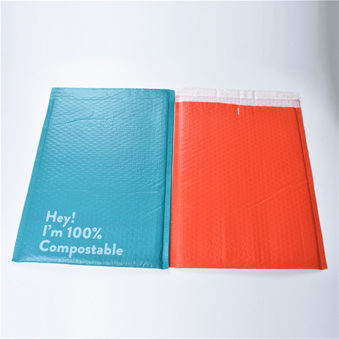 Wholesale Custom Size compostable mailing bag factory in China