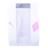Factory Colourful Kraft Packaging Bags Sustainable Packaging for Snacks Baked Goods Packaging