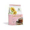 High Quality Natural Square Bottom Compostable Resealable Food Pouch