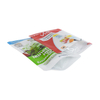 China Supplier OEM Stand Up Compostable Pouch Bags for Food