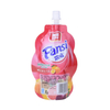 Laminated Material Renewable Matt Finish stand up baby food bag