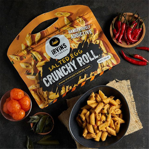 Eco Friendly High Quality Custom Ziplock Moisture Proof Potato Chip Bags