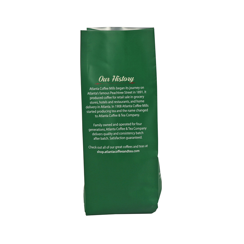 Best Price Heat Seal Custom Made Side Gusset Tea Bags Wholesale